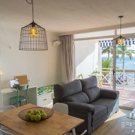 Apartamento Atlantico Playa 1 Daire Puerto De Naos Dış mekan fotoğraf