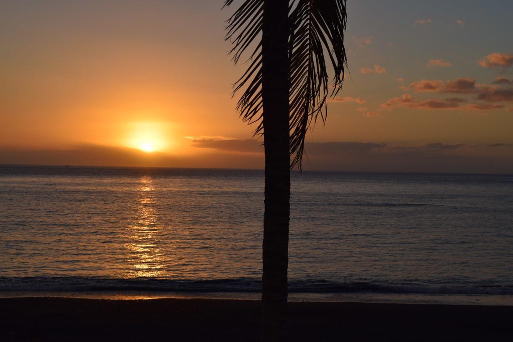 Apartamento Atlantico Playa 1 Daire Puerto De Naos Oda fotoğraf