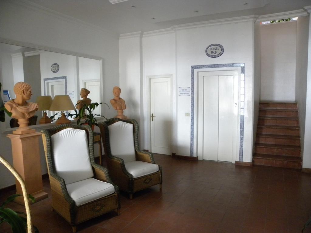 Apartamento Atlantico Playa 1 Daire Puerto De Naos Dış mekan fotoğraf