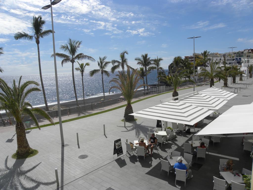 Apartamento Atlantico Playa 1 Daire Puerto De Naos Oda fotoğraf