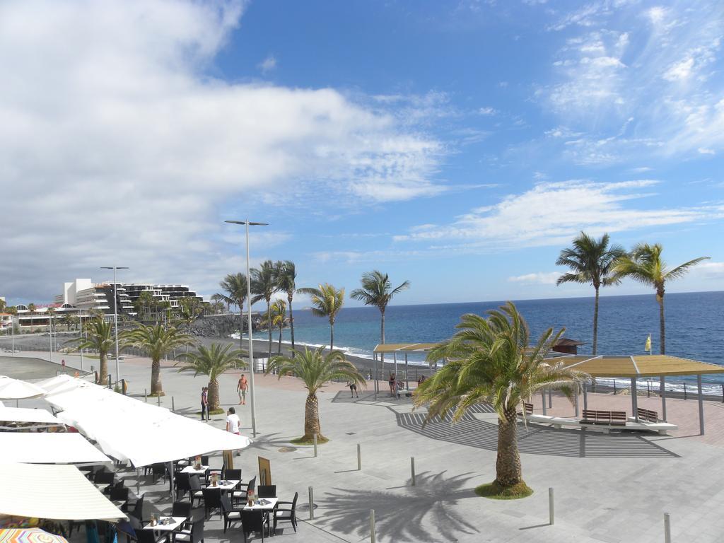 Apartamento Atlantico Playa 1 Daire Puerto De Naos Dış mekan fotoğraf