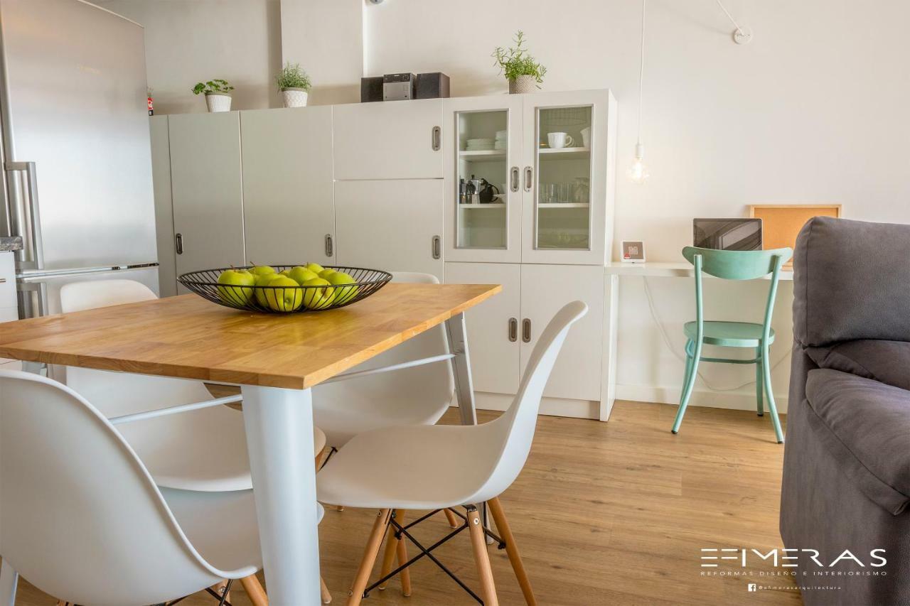 Apartamento Atlantico Playa 1 Daire Puerto De Naos Dış mekan fotoğraf