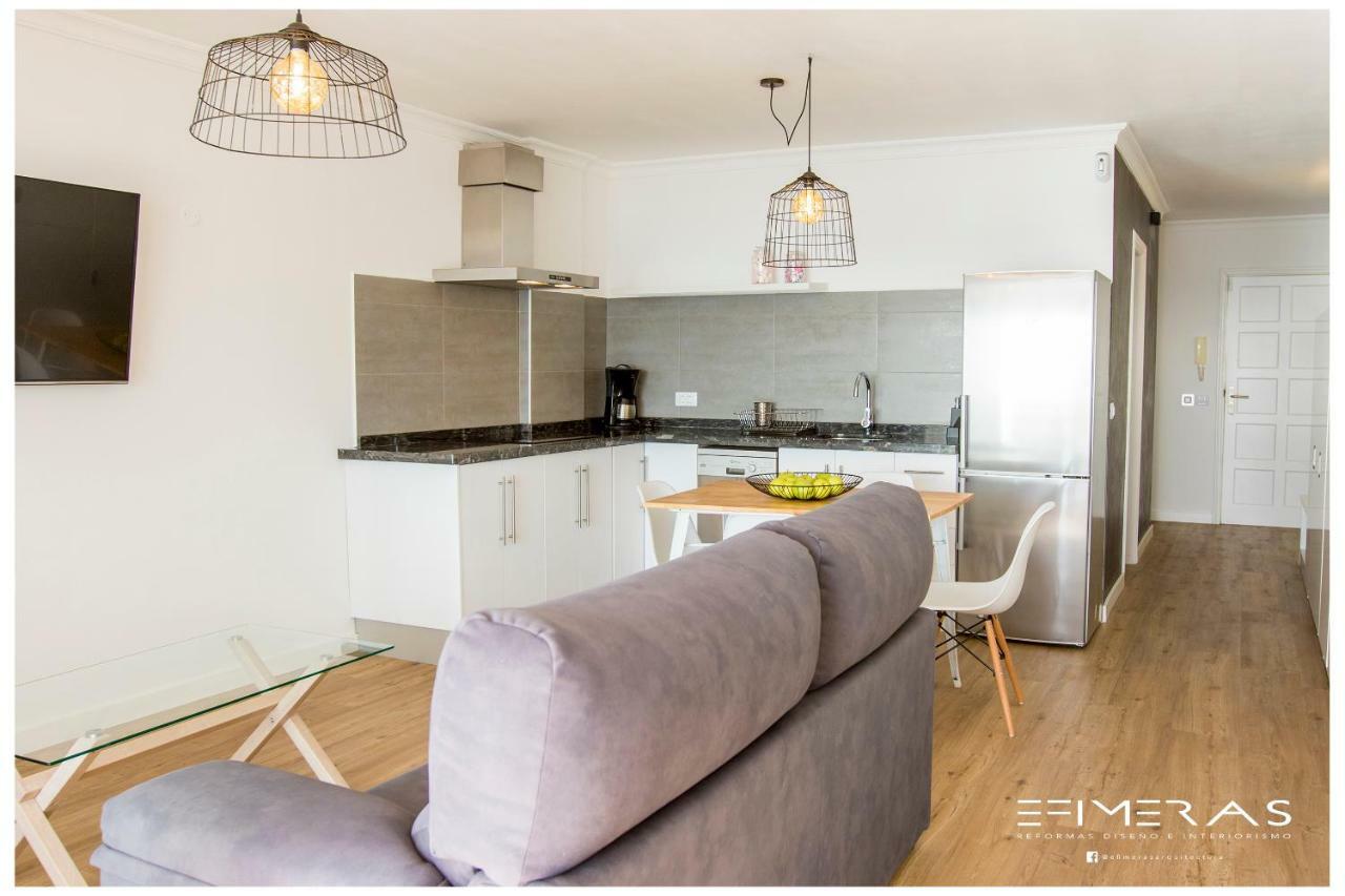 Apartamento Atlantico Playa 1 Daire Puerto De Naos Dış mekan fotoğraf