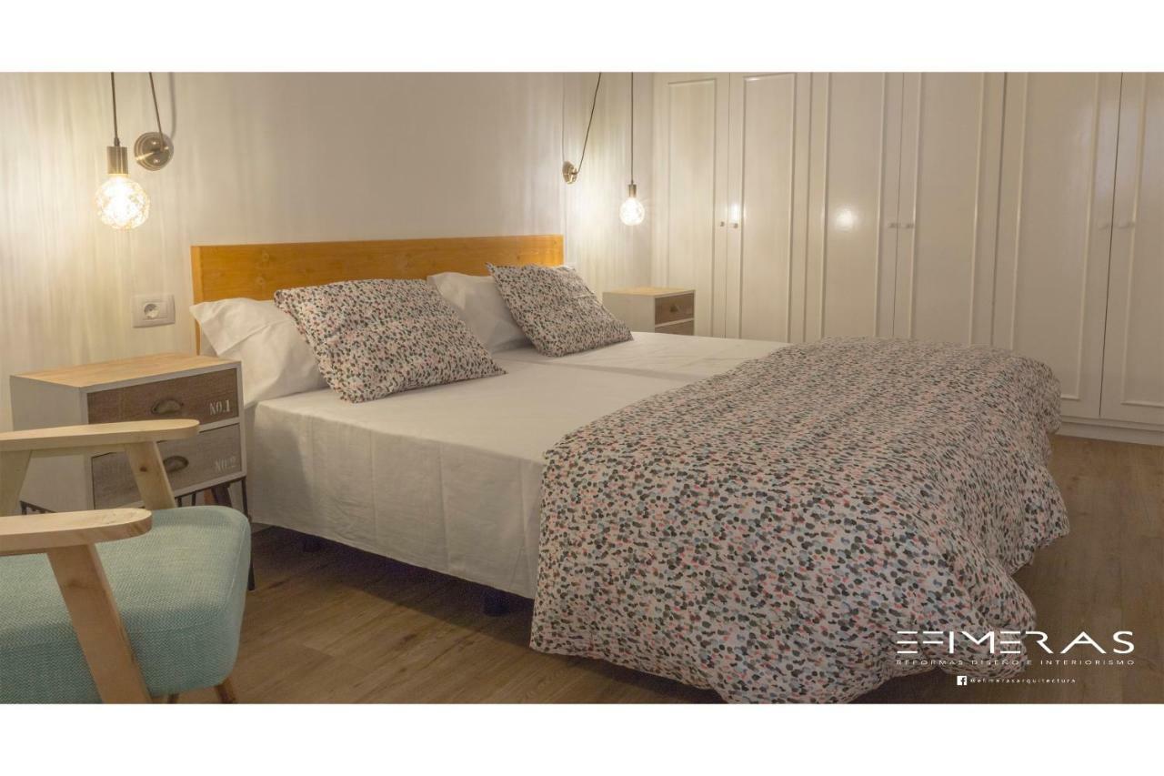 Apartamento Atlantico Playa 1 Daire Puerto De Naos Dış mekan fotoğraf