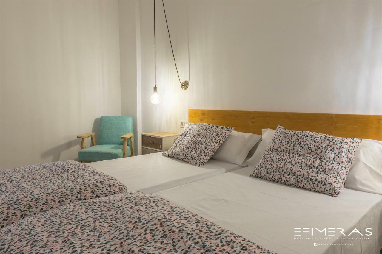 Apartamento Atlantico Playa 1 Daire Puerto De Naos Dış mekan fotoğraf