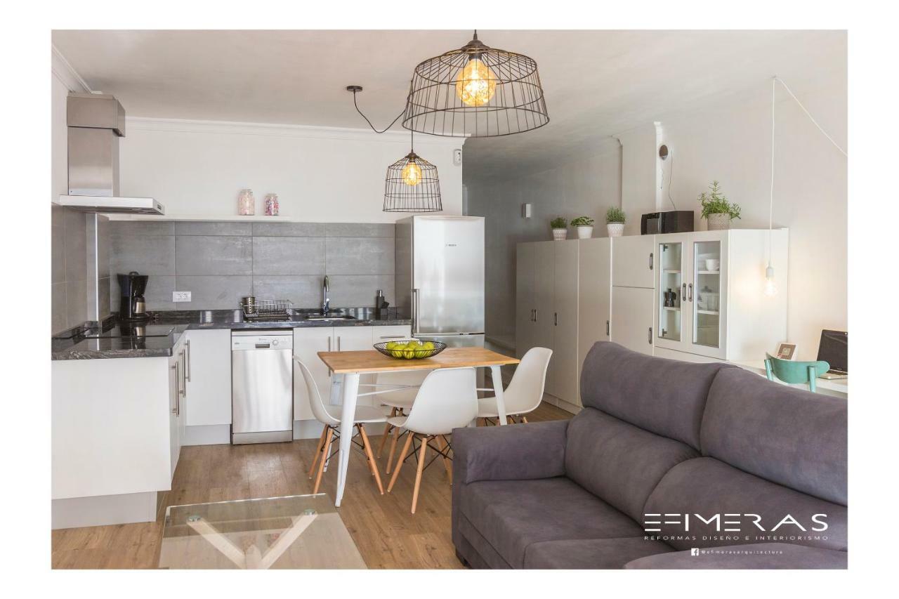 Apartamento Atlantico Playa 1 Daire Puerto De Naos Dış mekan fotoğraf